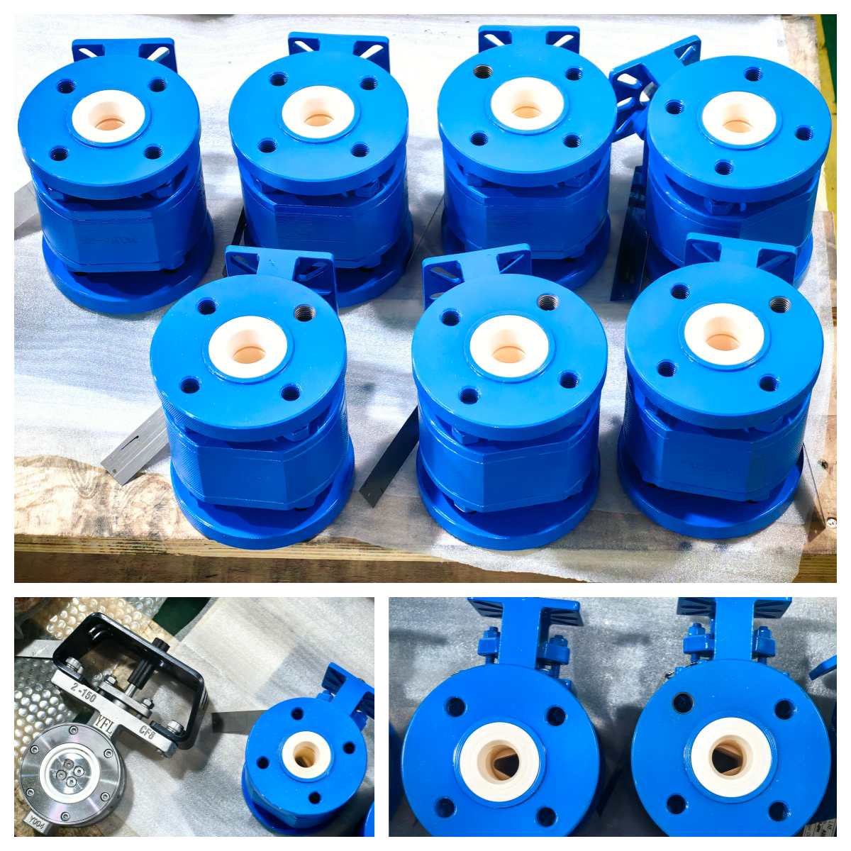 abrasion resistant ceramic ball valves