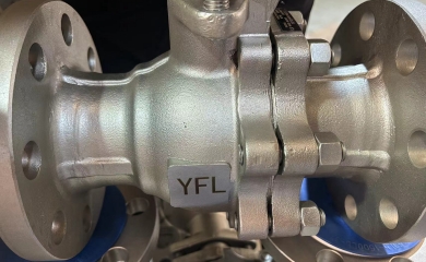 Repeated order of JIS standard ball valves exported to Philippines