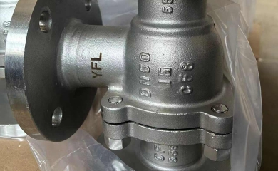 Repeated order of pneumatic three way ball valves exported to Philippines