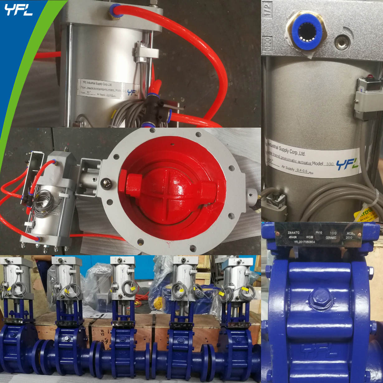 ceramic dome valves, ceramic double disc gate valves