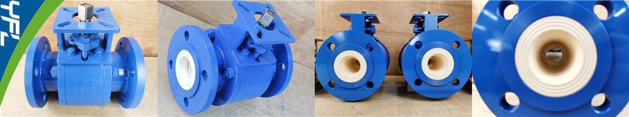 wear resistant ceramic V-notch ball valves for nickel hydrometallurgy