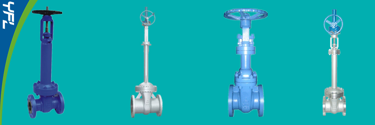 ANSI WCB Bellows seal gate valves, DIN Stainless steel bellows seal gate valves