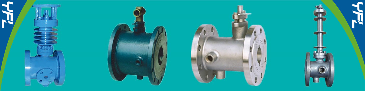 Steam jacketed insulation ball valves preserve heat and protect mediums from crystallized