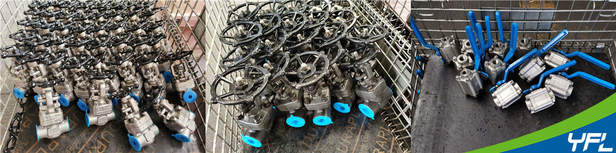 forged NPT ball valves, forged gate valves, forged globe valves