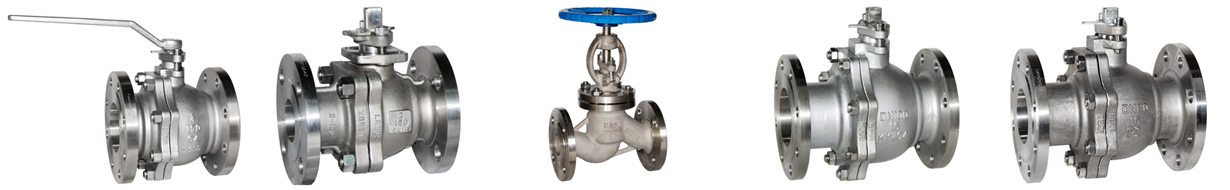 PI 310s valves, KY704 valves, N6 valves, C4 valves