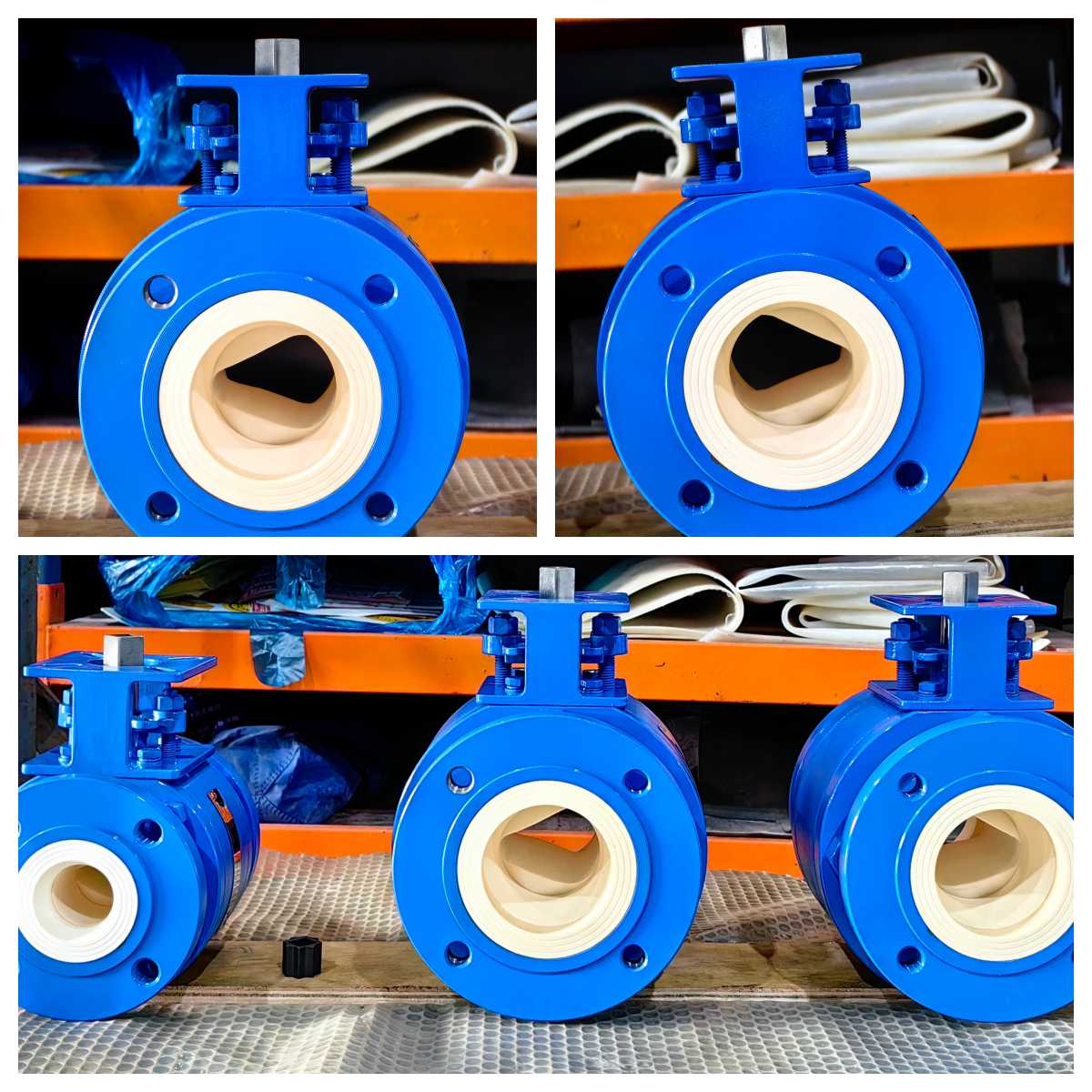 wear resistant ceramic ball valves