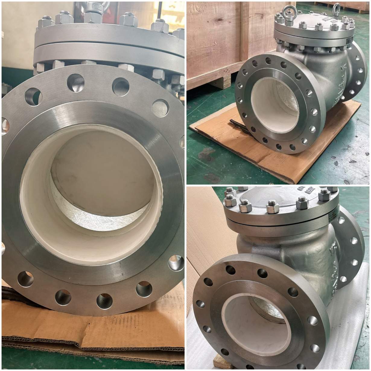 abrasion resistant ceramic swing check valves abrasion resistant ceramic swing check valves