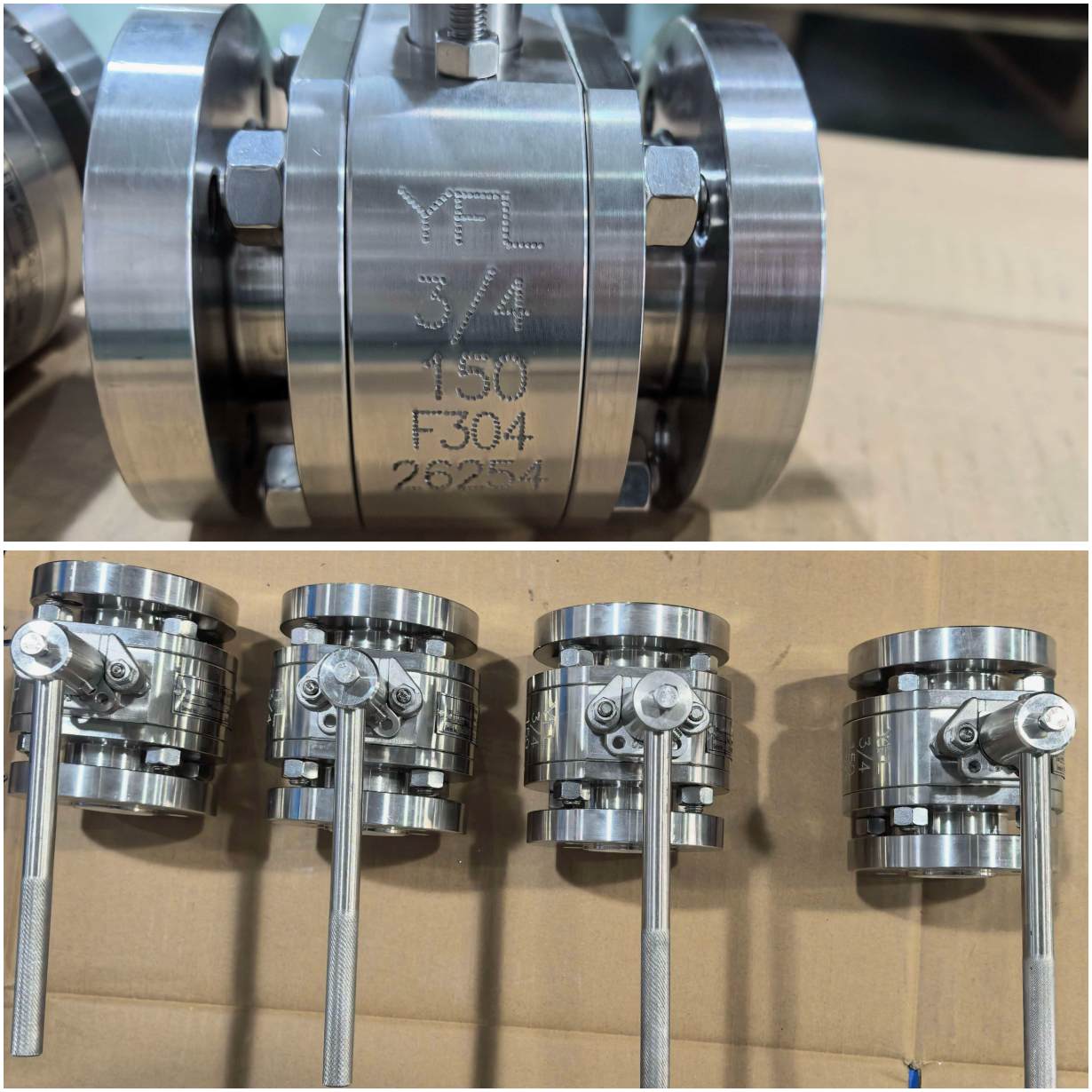 SSIC ceramic ball valve for high temperature SSIC ceramic ball valve for high temperature
