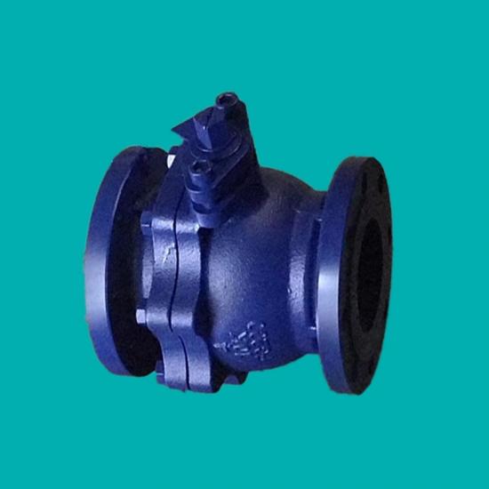 Ductile Iron Ball Valves