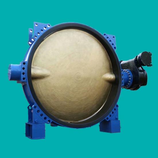 Al-bronze Butterfly Valves