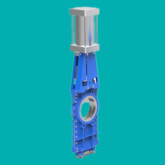 Through Conduit Knife Gate Valves