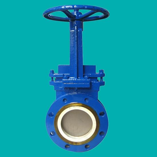 ceramic knife gate valves