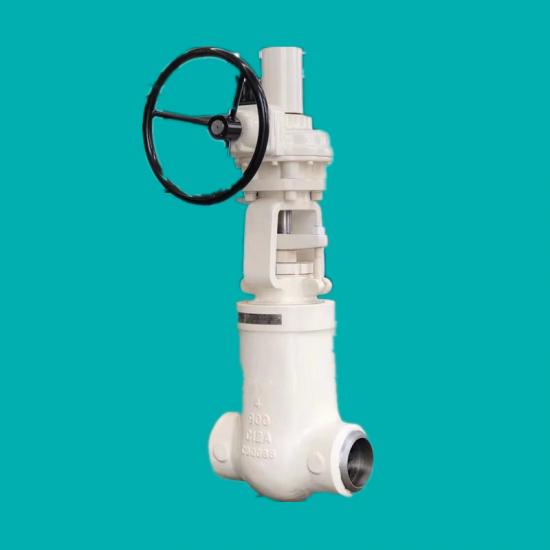 Pressure Seal Gate Valves