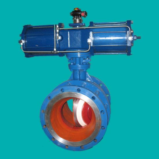 ceramic semi ball valves