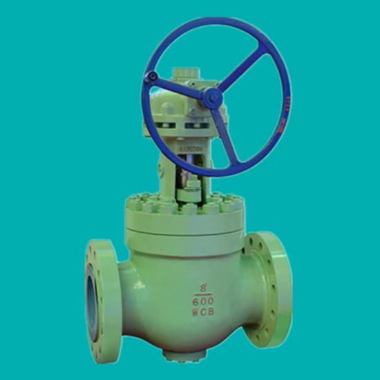 rising stem ball valves