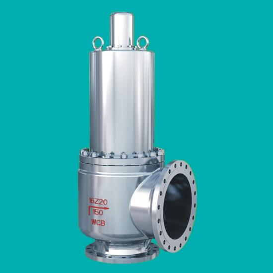 large size spring loaded safety valves