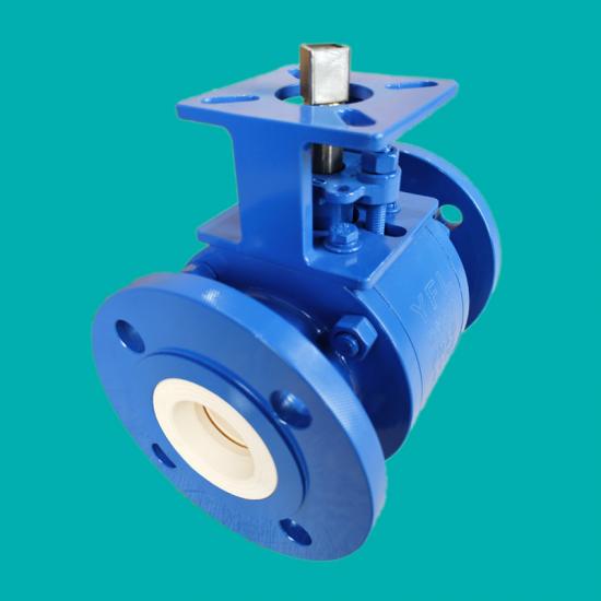 wear resistant ceramic ball valves