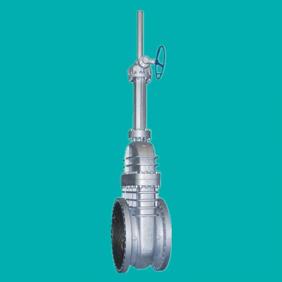 API 600 Large size gate valves