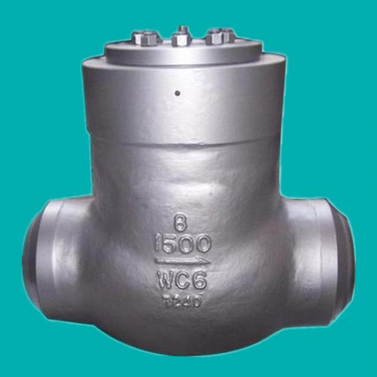  Pressure Seal Swing Check Valves