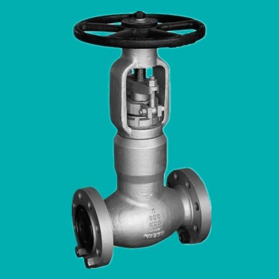 Pressure Seal Bonnet Globe Valves