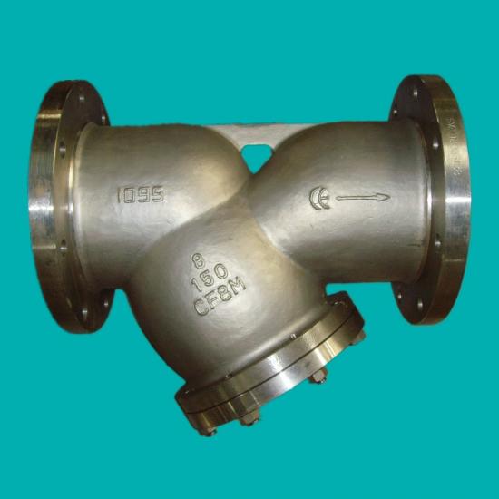 Y Type Strainer