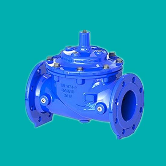 Hydraulic control valve