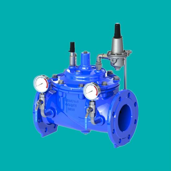 Pressure relief valves