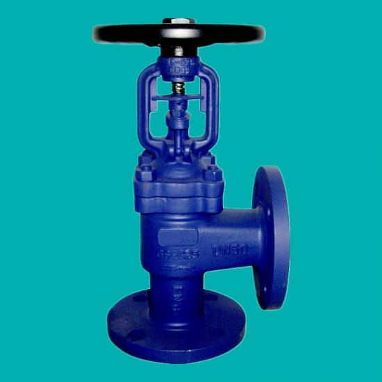 Bellows Seal Globe Valves