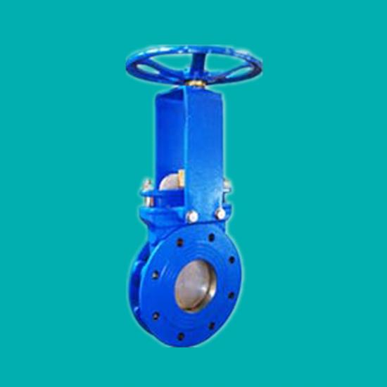 Single Direction Seal Knife Gate Valves manufacturer