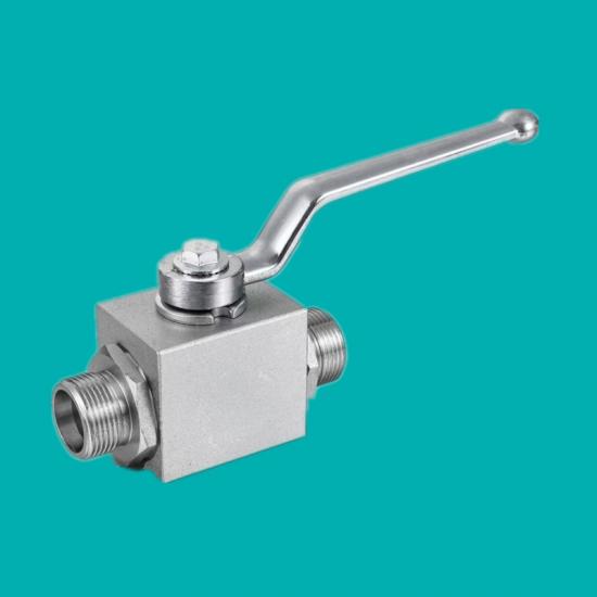 High Pressure Hydraulic Ball Valves