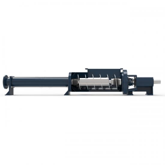 Sinlge screw pump