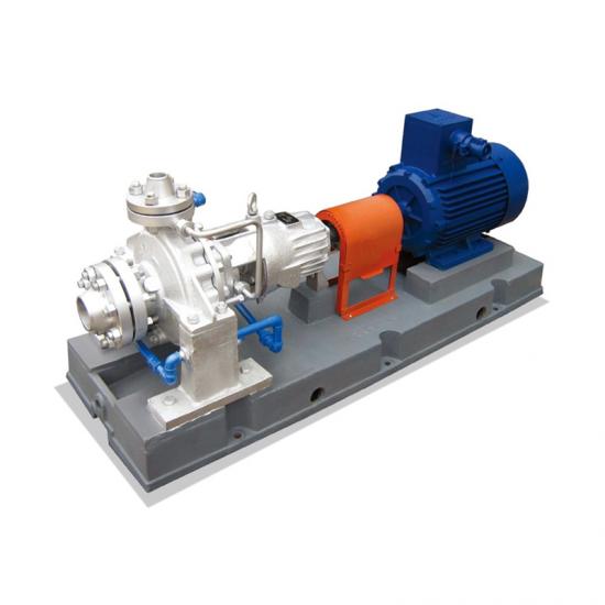 Process pump for Petrochemical