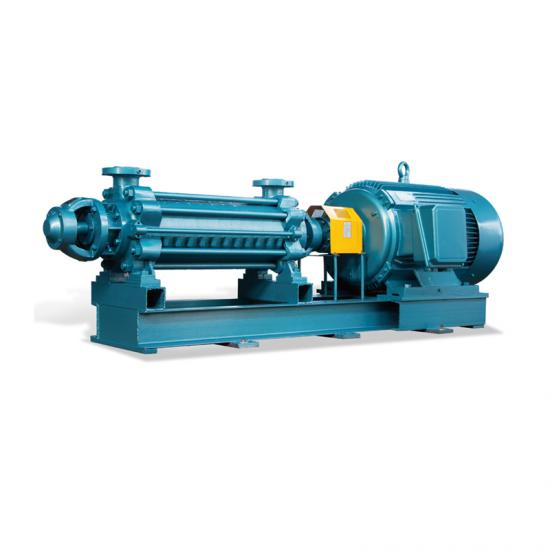 Boiler water feeding pump