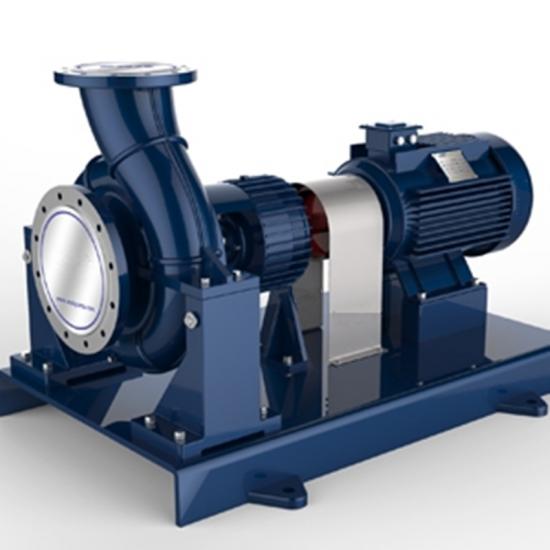 hot water circulation pump