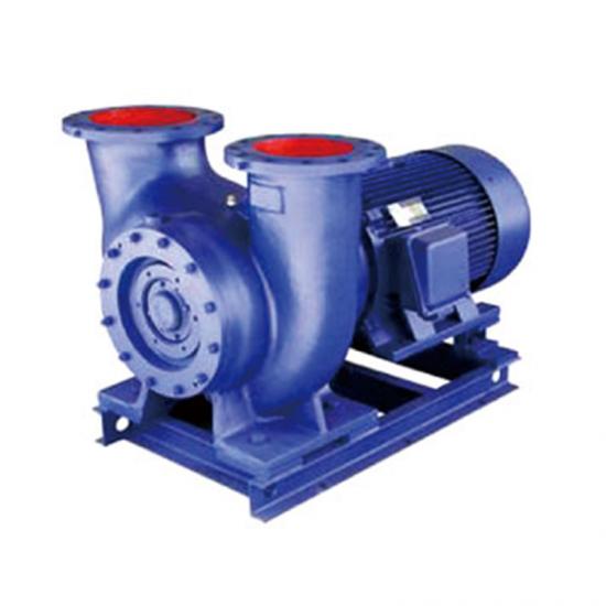 Double suction pump