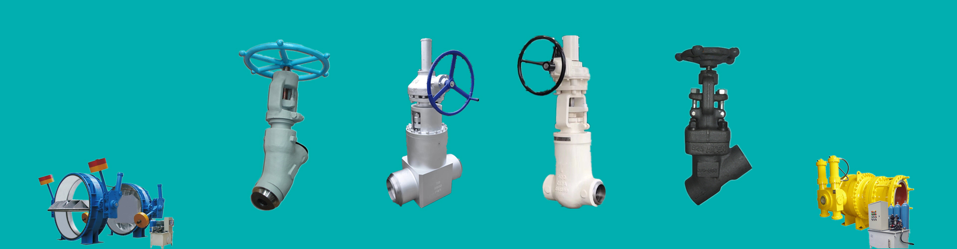 High Pressure & Temperature Valves  Hydraulic Slow Closing Valves