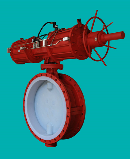 Corrosion Resistant Valves