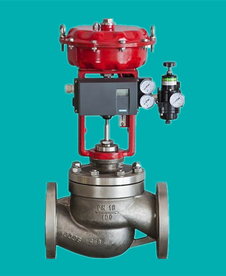 Control Valves