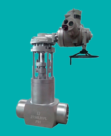 High Temperature Valves