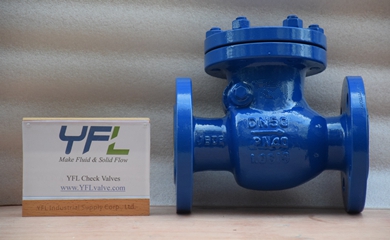 DIN 1.0619/1.4308 Gate Valves, Globe Valves, Check valves exported to Bulgaria